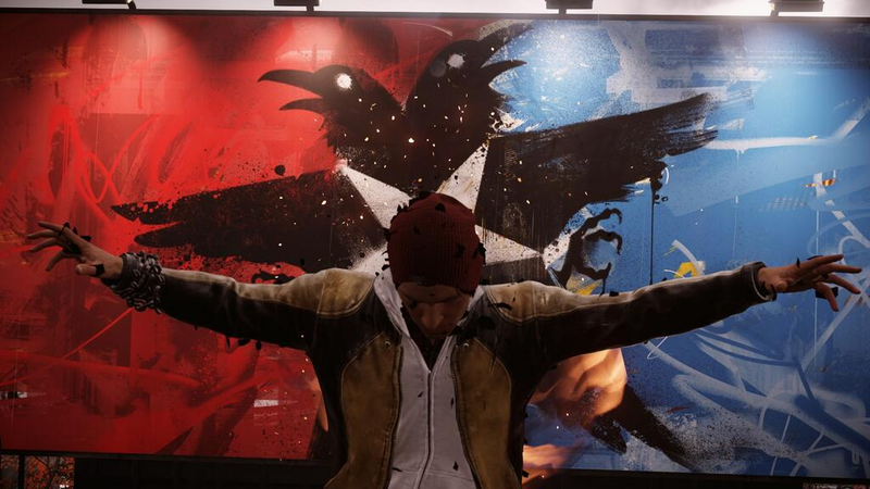 Illustration for article titled Real PS4 Screenshots Justify All That 'Next-Gen' Hype